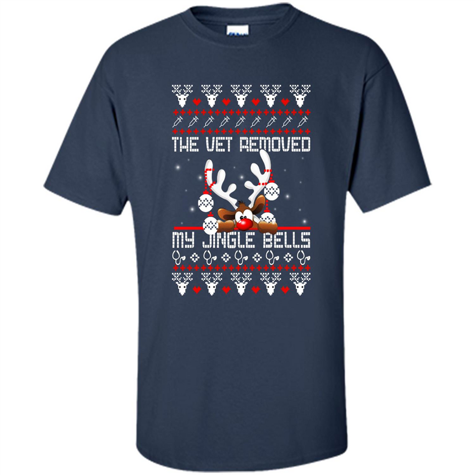 The Vet Removed My Jingle Bells