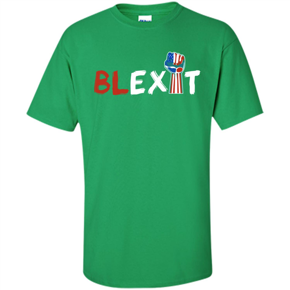 Kanye West Blexit American