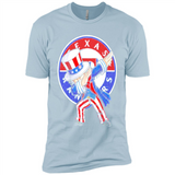 MLB TEXAS RANGERS UNCLE SAM DABBING INDEPENDENCE DAY