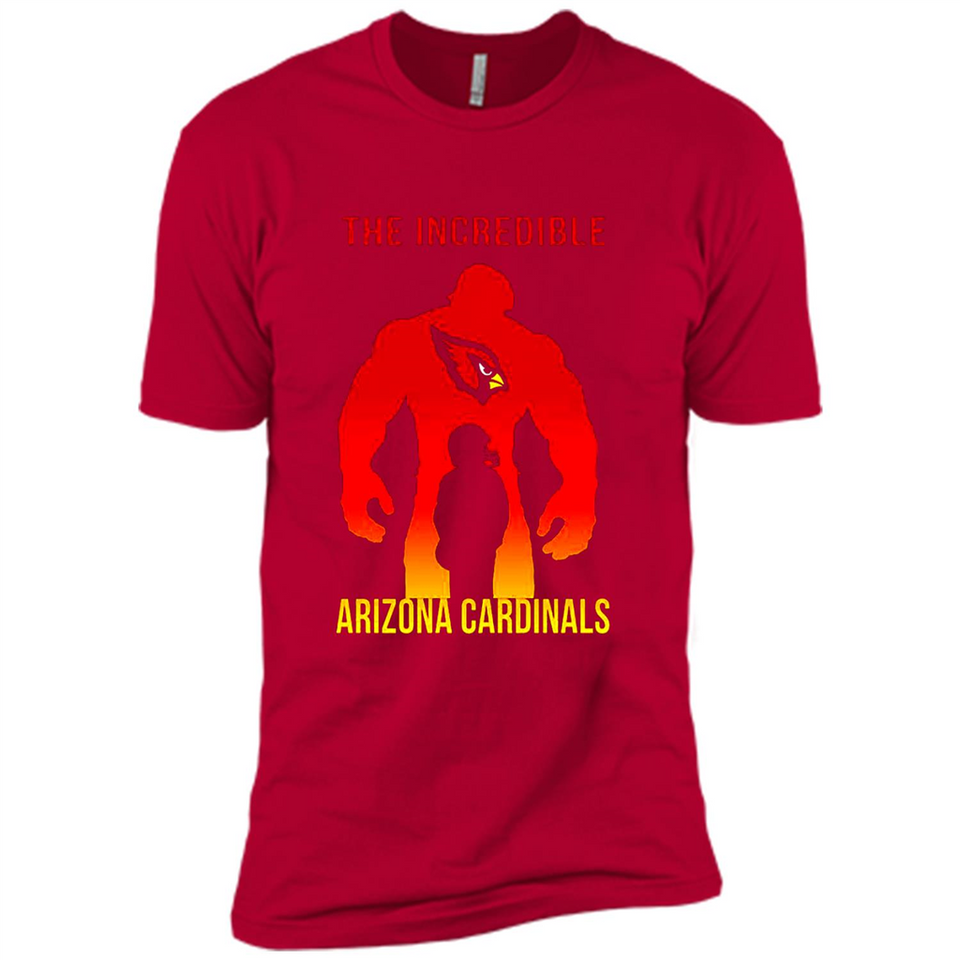 The Incredible Arizona Cardinals Hulk NFL Football
