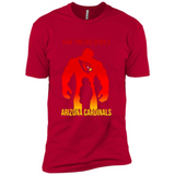The Incredible Arizona Cardinals Hulk NFL Football