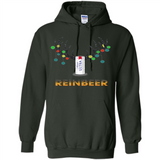 Reinbeer Michelob Ultra Christmas sweater