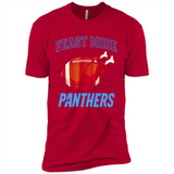 Feast Mode Panthers Shirt - Carolina Turkey Thanksgiving