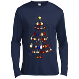 Guitar Frontier Christmas Tree PING PONG