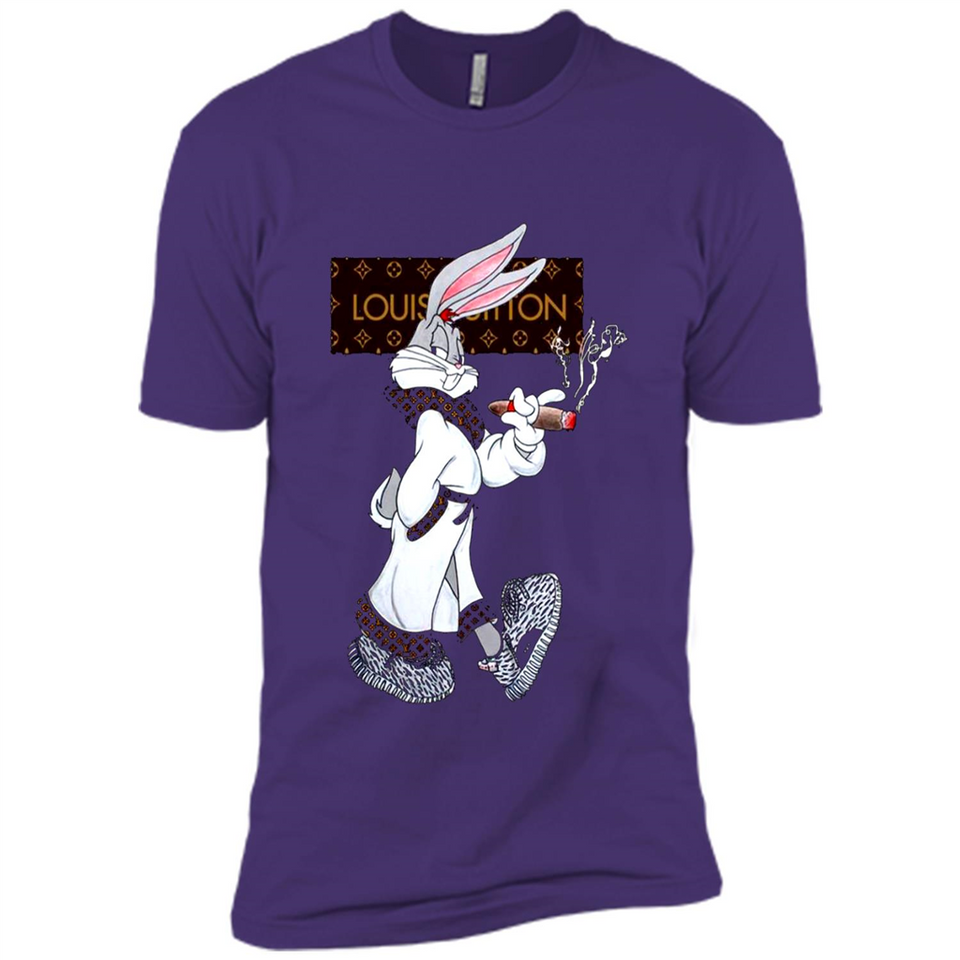 Bugs Bunny Rabbit Disney Land with LV Louis Vuitton PING PONG