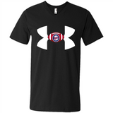 Minnesota Twins Under Armour Logo - Men's V-Neck