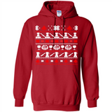 Chef Ugly Christmas