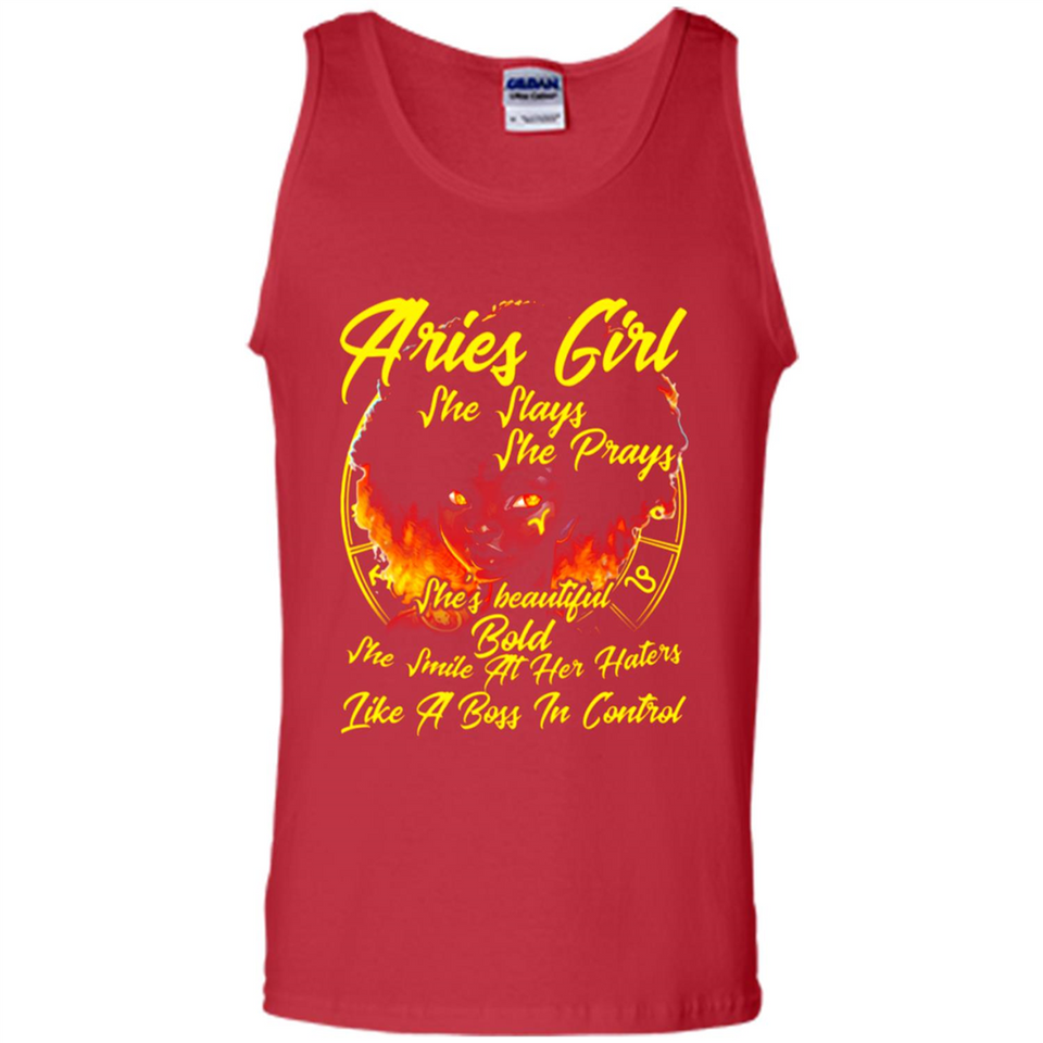 Aries Girl She Slays She Prays Zodiac Sign PINGPONG