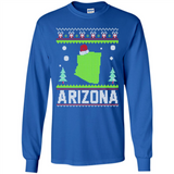 Arizona Christmas - Long Sleeve T-Shirt