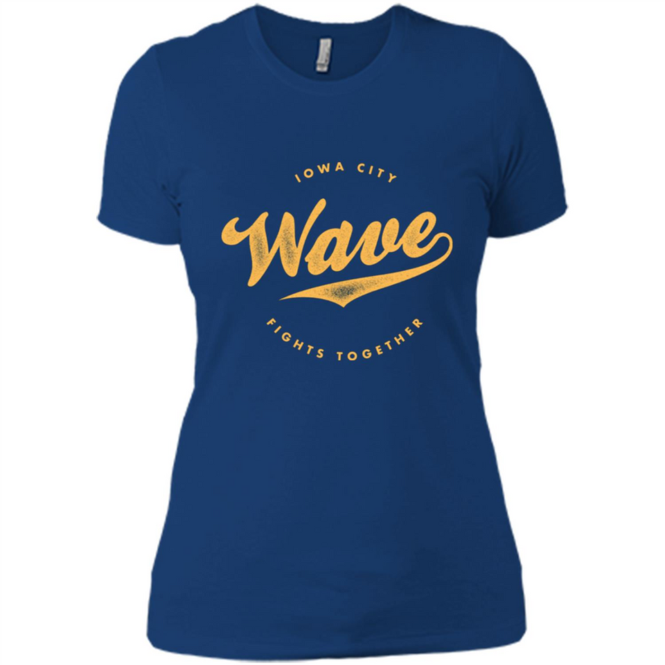 Iowa Wave - City Fights Together PING PONG