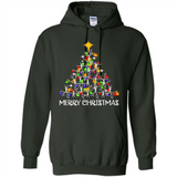 Hairstylist Merry Christmas Hairstylist Scissors Christmas Tree PING PONG