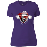 Portland Trail Blazers And Superman Fans