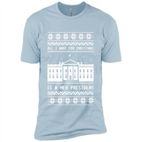 All I want for Christmas is a new president ugly PINGPONG