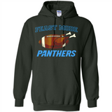 Feast Mode Panthers Shirt - Carolina Turkey Thanksgiving