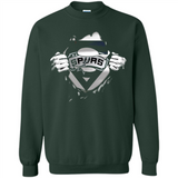 San Antonio Spurs And Superman Fans