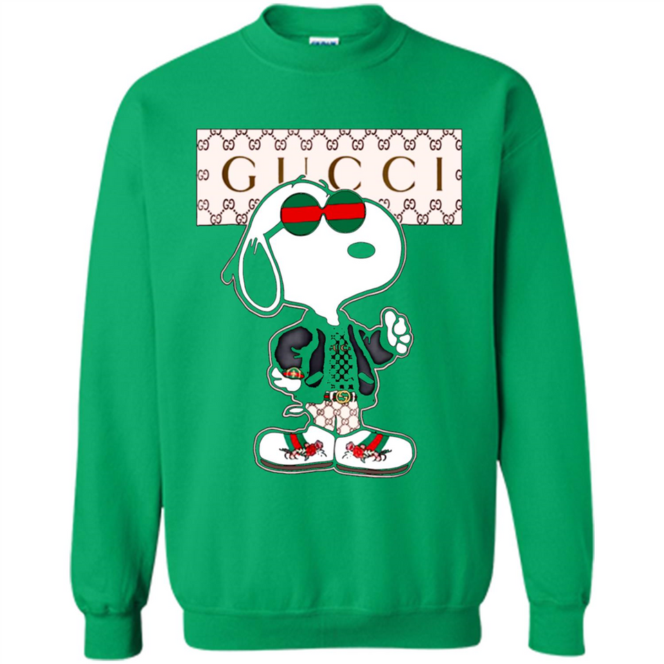 If You Like Snoopy Gucci PING PONG