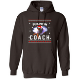 Put Me In Coach Ace Ventura Christmas PINGPONG