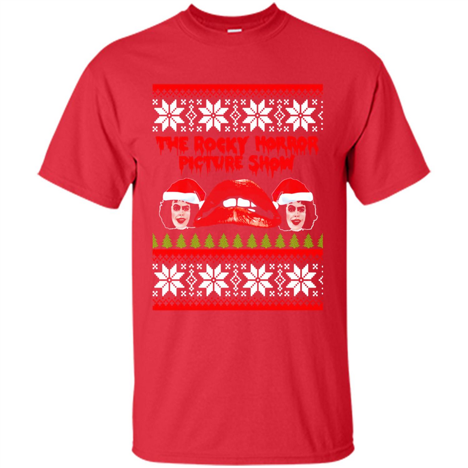 The Rocky Horror Picture Show Christmas sweater - Shirt