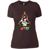 Post Malone Christmas Tree Sweater PINGPONG