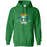 Chicago Blackhawks Halloween The Nightmare Before Christmas - Hoodie