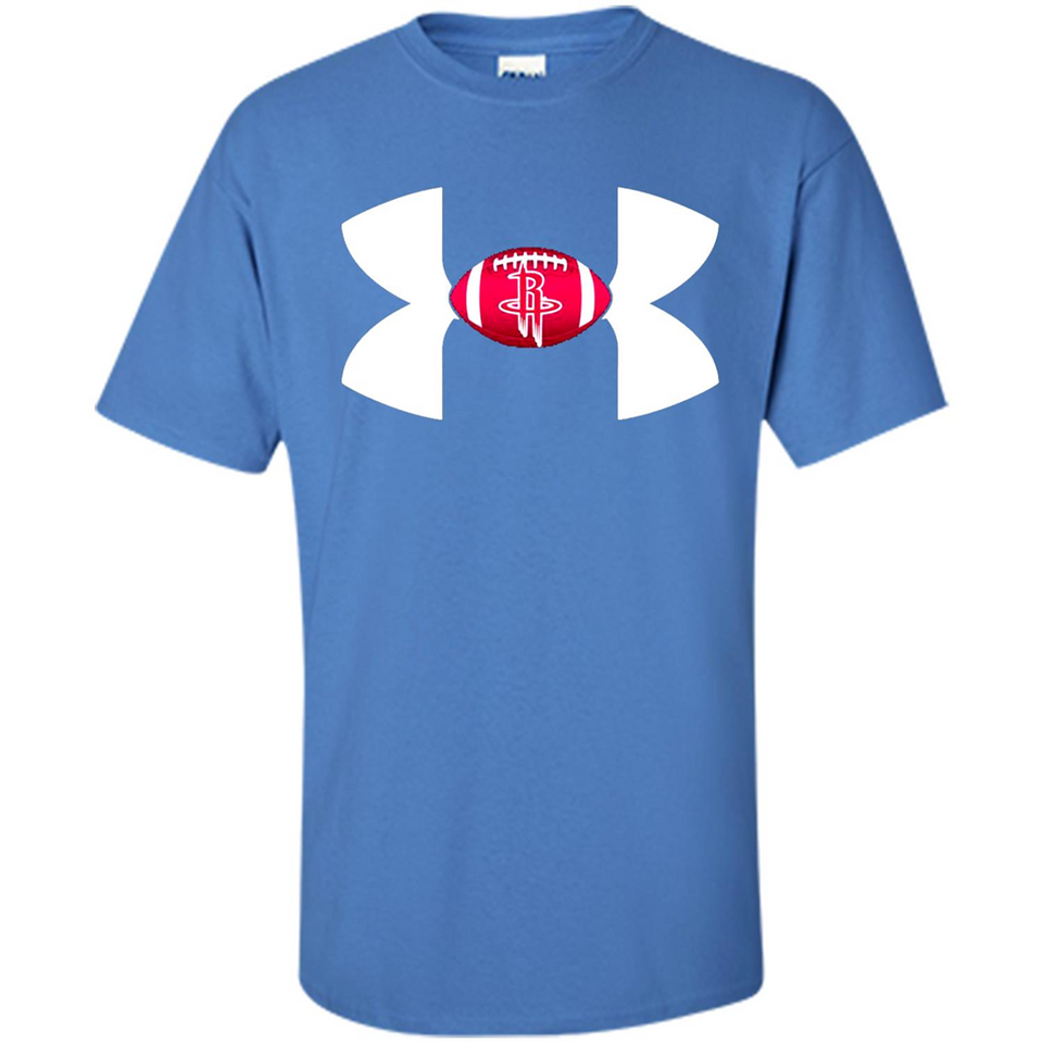 Houston Rockets Under Armour Logo - Shirt