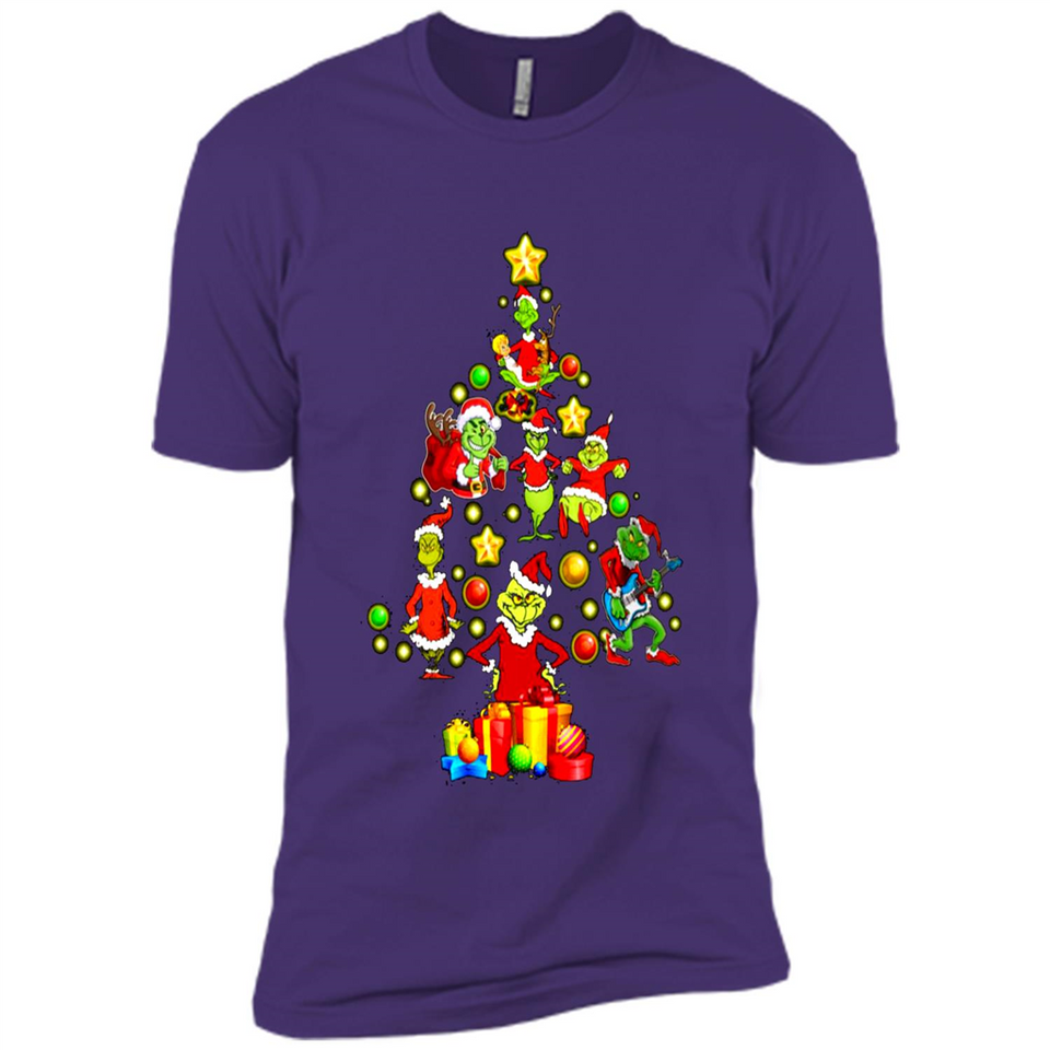 Christmas Tree Grinch Christmas Tree PING PONG
