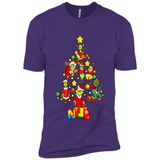 Christmas Tree Grinch Christmas Tree PING PONG
