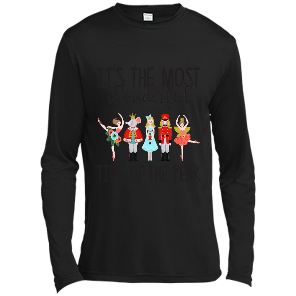 The Nutcracker Ballet It’s The Most Wonderful Time Of The Year