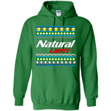 Natural light Christmas sweater PINGPONG