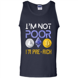 I'm not poor I'm pre rich PING PONG