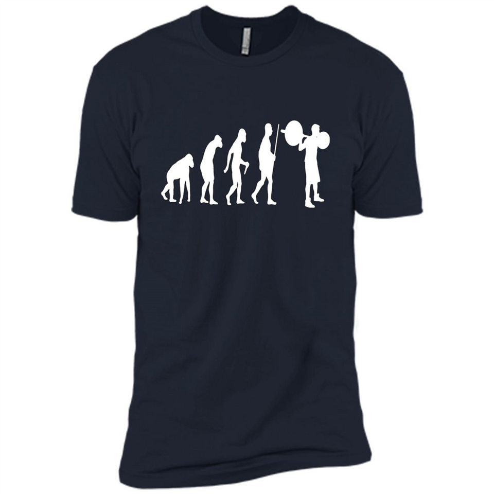 Evolution of Weightlifting PING PONG