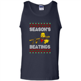 Negan Season's Beatings Christmas PINGPONG