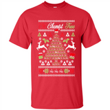 Chemist Tree Shirt Oh Chemistry Tree Ugly Christmas - Shirt