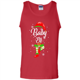 Baby Elf Matching Family Christmas T-Shirt Pajamas Elves PINGPONG