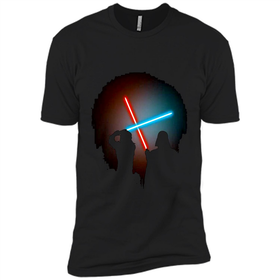STAR WARS - Lightsaber Duel