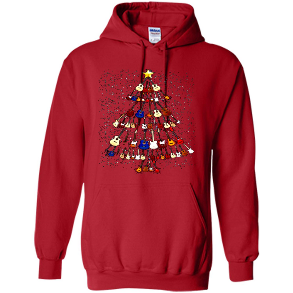 Guitar Frontier Christmas Tree PING PONG