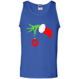 Funny Grinch Hand Holding Electric Ornament Christmas PING PONG