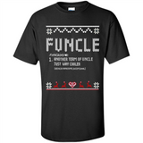 Mens Christmas Funcle Definition - Shirt