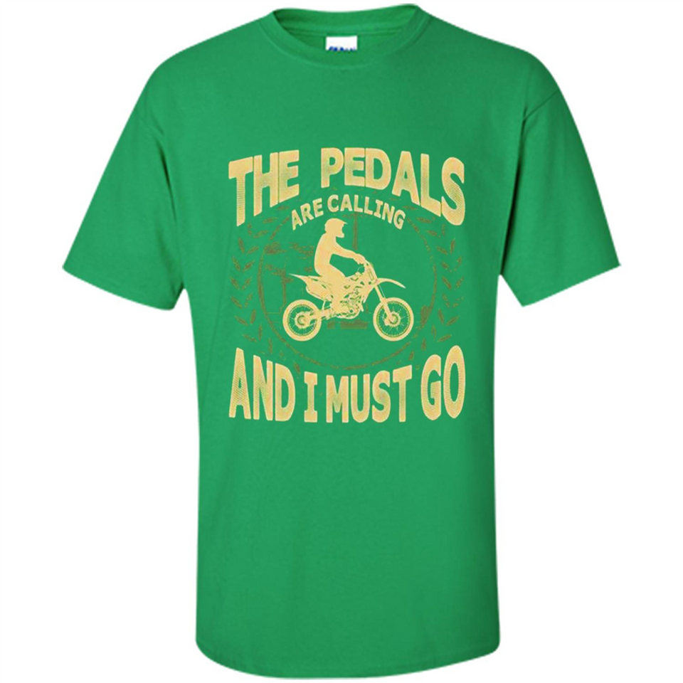 The Pedals Are Calling And I Must Go PINGPONG