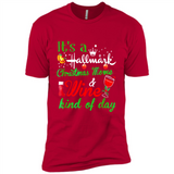 Hallmark christmasmovie wine kind day PING PONG