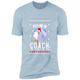 Put Me In Coach Ace Ventura Christmas PINGPONG