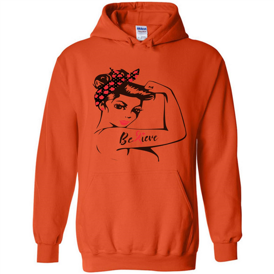 National Breast Cancer Day - Hoodie