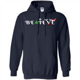 Believe in Christmas - Hoodie