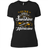 June Girl Are Sunshine Mixed With a Little Hurricane