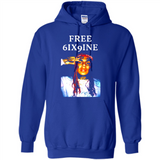 FREE 6IX9INE PING PONG