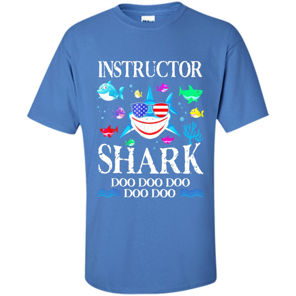 Instructor Shark Doo Doo Doo PING PONG