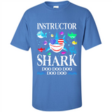 Instructor Shark Doo Doo Doo PING PONG