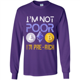 I'm not poor I'm pre rich PING PONG