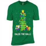 Dalek The Halls Christmas