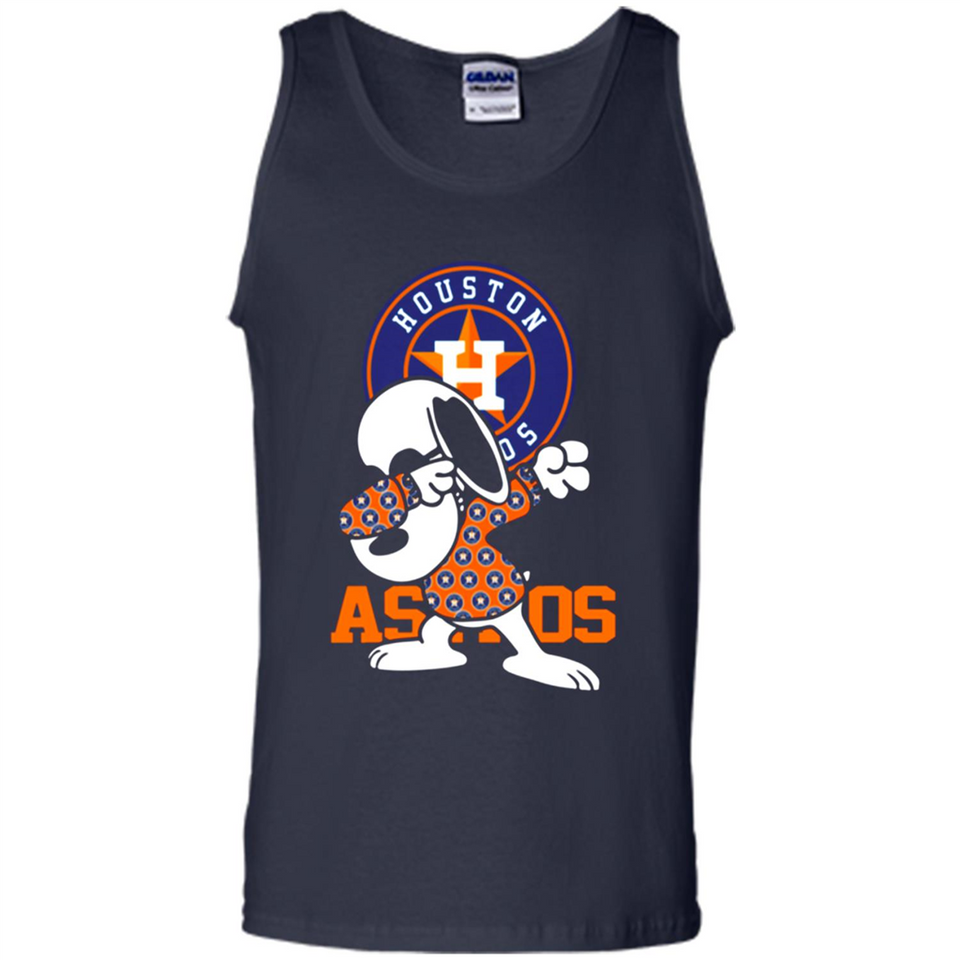 Houston Astros Snoopy Dabbing PING PONG